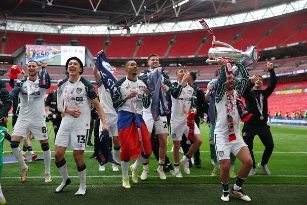 Championship - Play-Off Final - Sheffield United v Sunderland