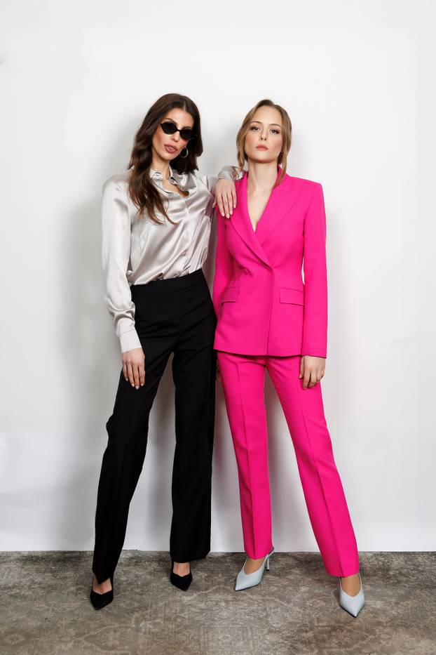 Boje proljeća: Modni dizajner Ivan Friščić i njegov DeLight predlažu atraktivnu klasiku