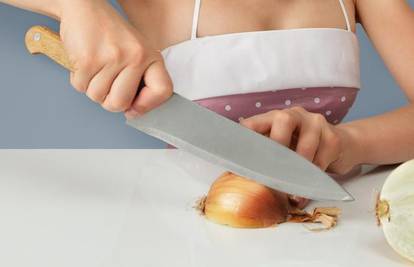 12 stvari koje ne smijete raditi sa svojim noževima - baš nikad