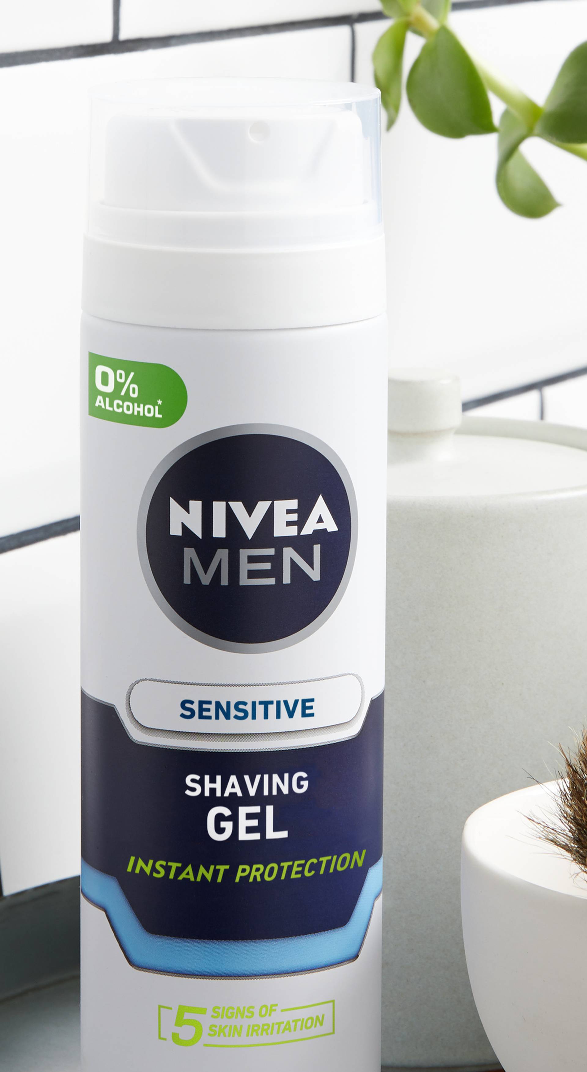 Nesebična briga o koži i okolišu uz Nivea Men proizvode za brijanje