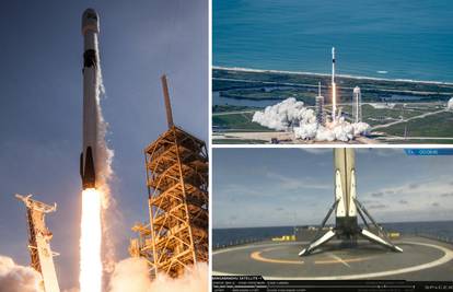 Musk otkrio: Naša raketa  će letjeti u svemir još 300  puta