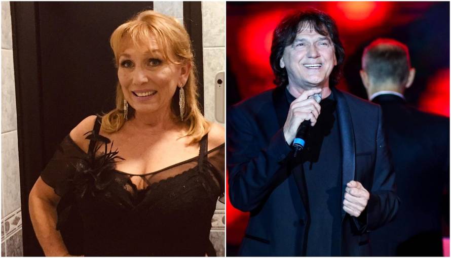 'Bila sam prva Čolićeva ljubav, posvetio mi je pjesmu. Dio mog srca rezerviran je za Zdravka'