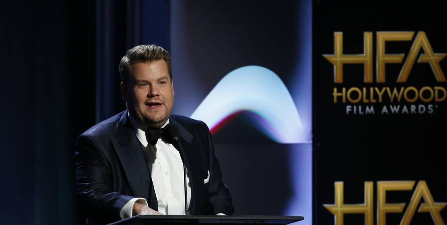 21st Annual Hollywood Film Awards â Show - Beverly Hills