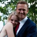 Kći Navaljnog oprostila od oca: 'Obećajem da ću živjeti kako si me naučio, primjer si mnogima'