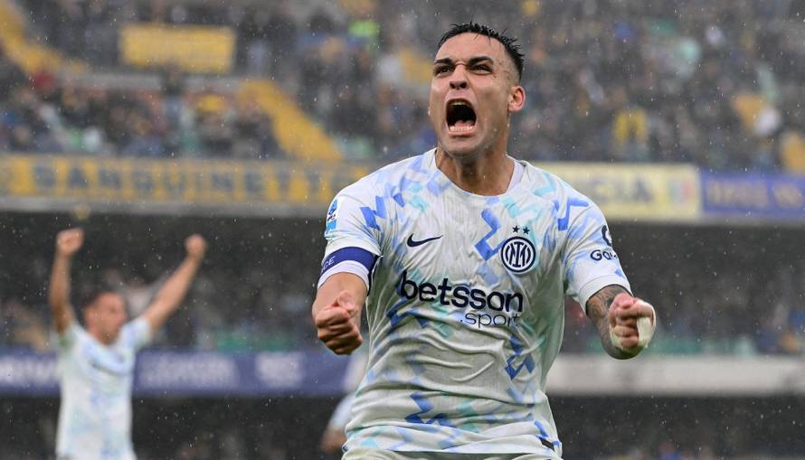 Serie A - Hellas Verona v Inter Milan