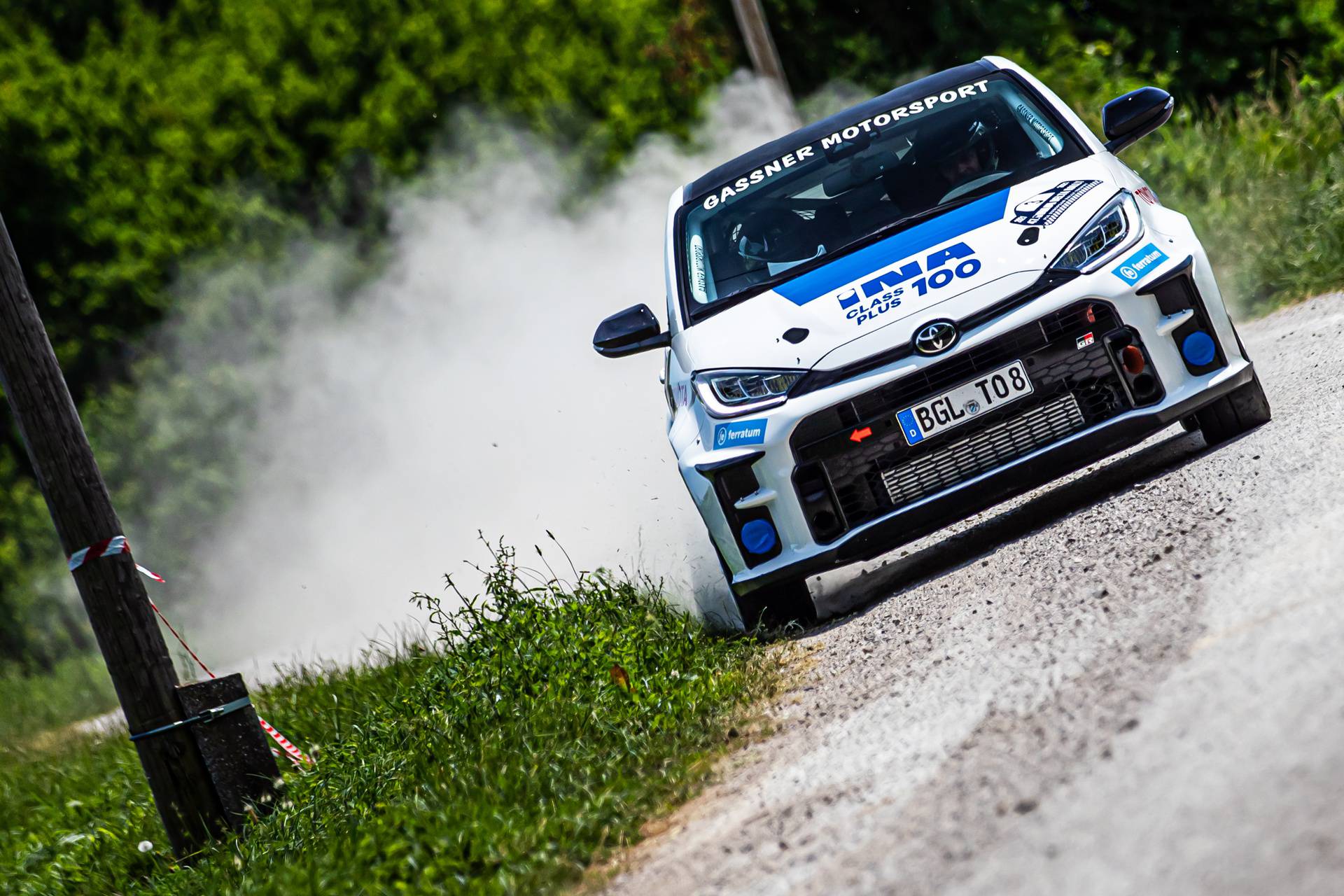 WRC Croatia Rally - prvi sportski događaj u Hrvatskoj za koji će se izračunati ugljikov otisak