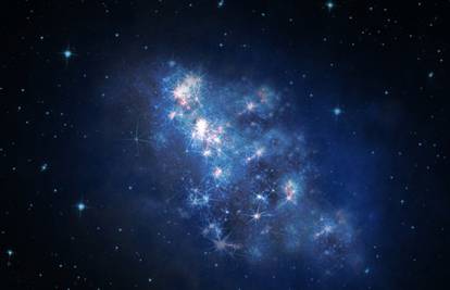 S početka vremena: Astronomi otkrili 'najudaljeniju galaksiju'