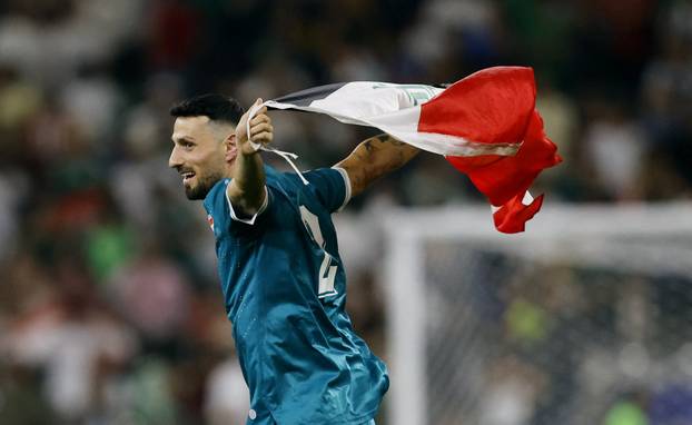 FIFA World Cup - Inter-Confederation Playoffs - Final - Iraq v Bolivia