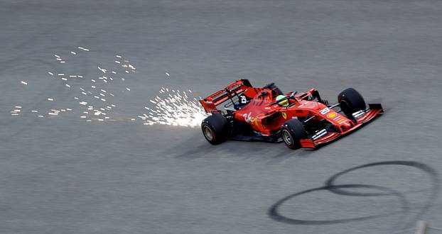 Formula One F1 - Bahrain Testing