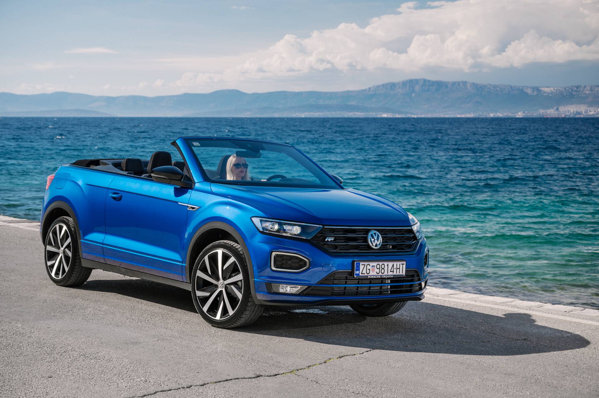 Stigao je VW T-Roc najneobičniji kabriolet na našem tržištu