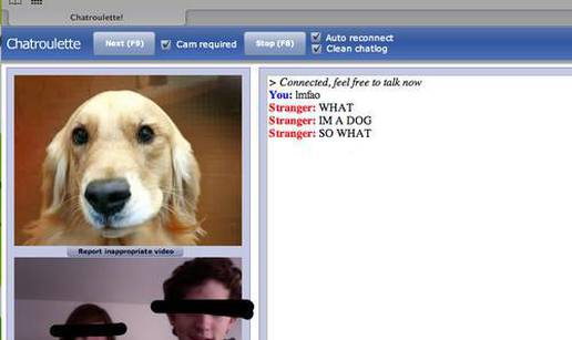 Chatroulette: Internetski hit koji prijeti Facebooku