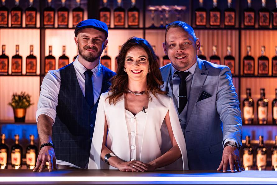 Kreće show Cocktail Master u kojem će se barmeni natjecati za titulu najboljeg u regiji