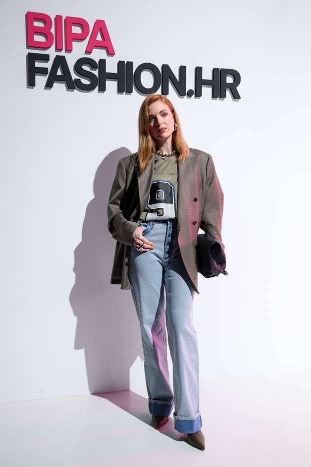 Zagreb: Poznati na drugoj večeri Bipa Fashion hr