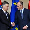 Plenković i Merz o sigurnosti: Važno je jedinstvo i prisnija suradnja unutar EU i NATO-a