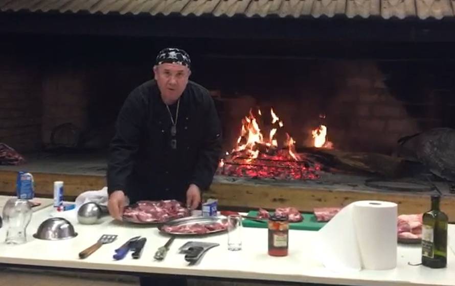 Kerum: Rakija se zove Matilda, a ovo je od svinje od 350 kila...