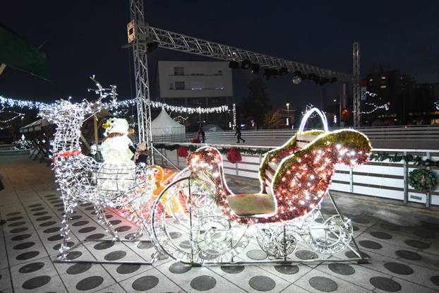 Kutina: Blagdansko raspoloženje na Adventu