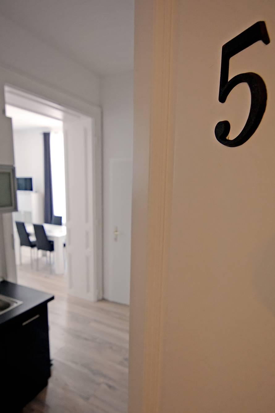 Povoljan smještaj u centru Zagreba i za najizbirljivije