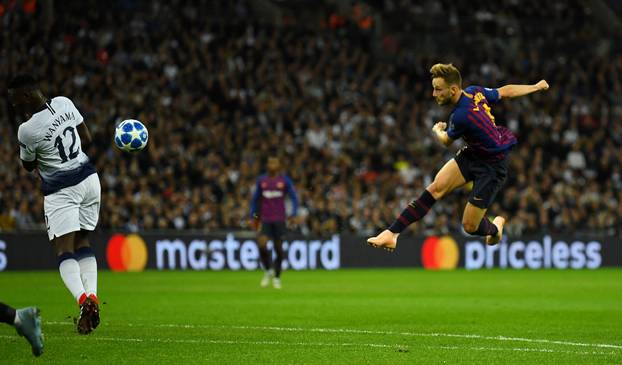 Champions League - Group Stage - Group B - Tottenham Hotspur v FC Barcelona