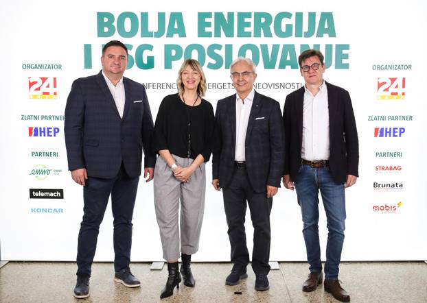 24SATA Zagreb: Konferencija Bolja energija