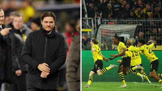 Borussia Dortmund slavi Hrvata! Odveo ih u polufinale Lige prvaka nakon 11 godina