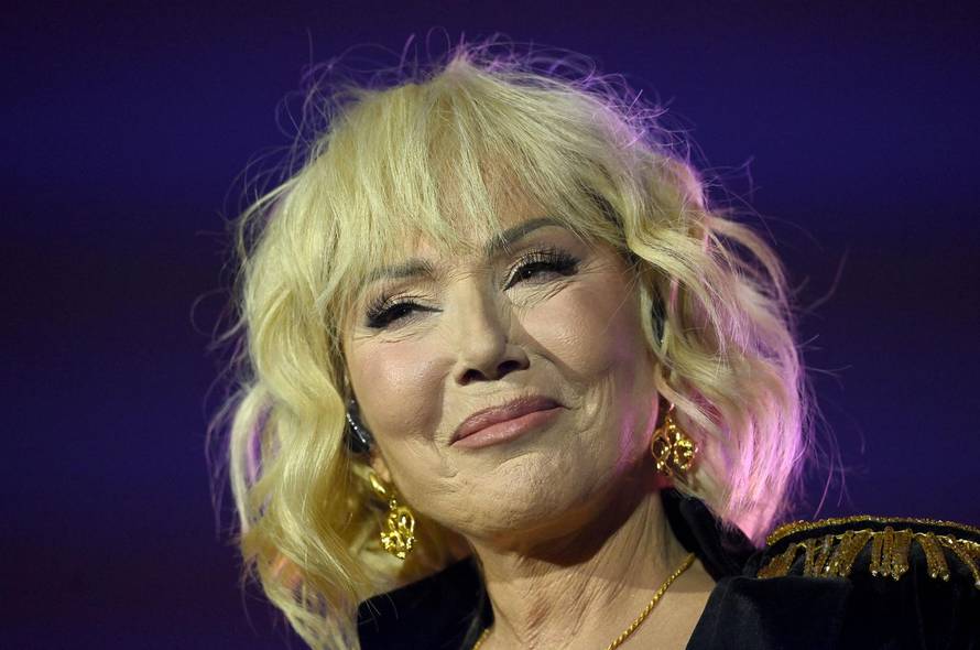 Lepa Brena održala koncert u Areni Zagreb