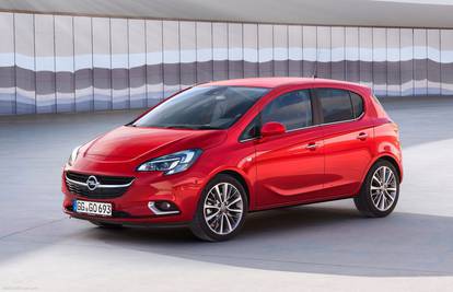 Auto godine je Opel Corsa, ovi automobili će obilježiti 2015.