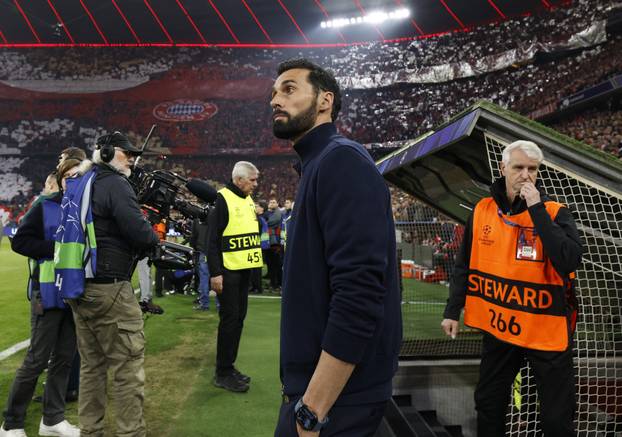 UEFA Champions League - Quarter Final - Second Leg - Bayern Munich v Real Madrid