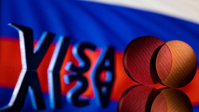 Visa i Mastercard obustavili usluge u Rusiji: 'Prisiljeni smo'