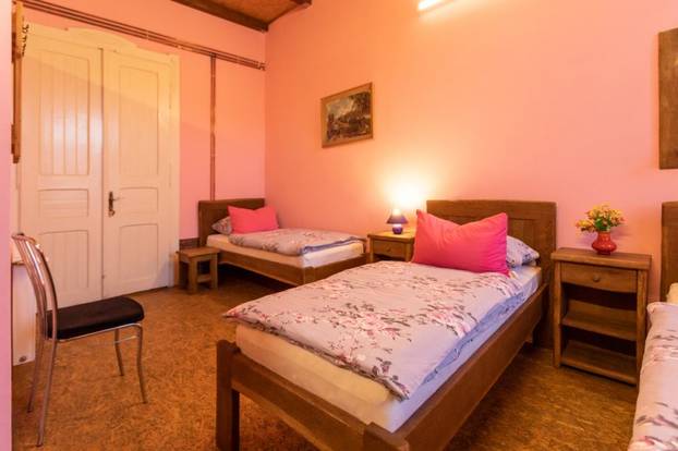 FOTO Vile na moru koštaju po nekoliko milijuna, a u Baranji za pola milijuna € dobijete hotel!