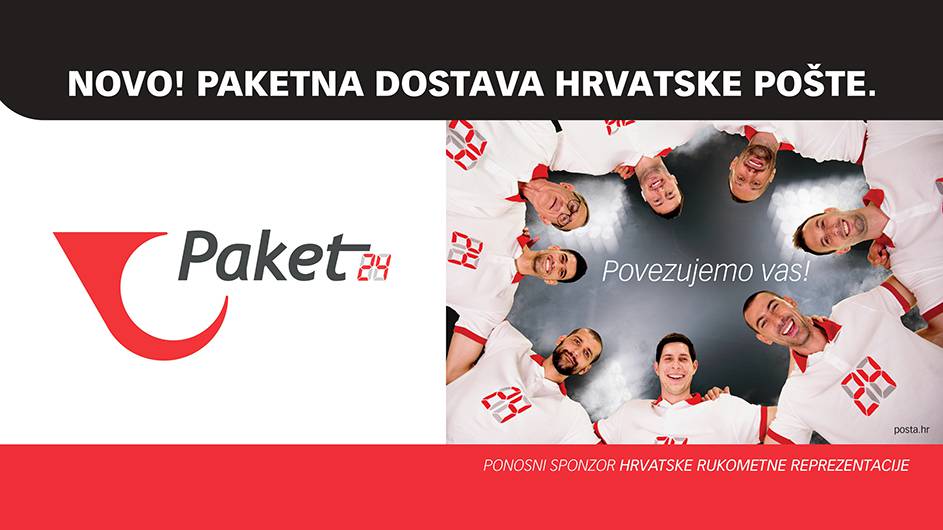 Najbrža dostava u Hrvatskoj Paket 24 – Povezujemo vas!
