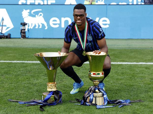 Serie A - Inter Milan v Hellas Verona