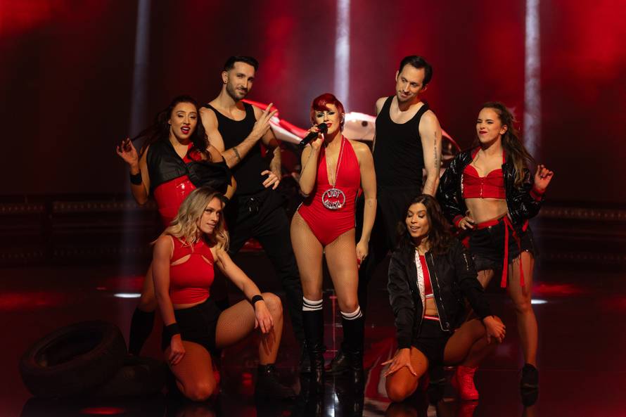 Domagoj Nižić pobijedio je u 9. epizodi TLZP-a: 'Presretan sam'