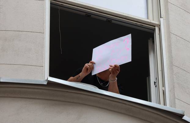 Zagreb: 25. Povorka ponosa LGBTIQ zajednice "Korak po korak, iskorak!"