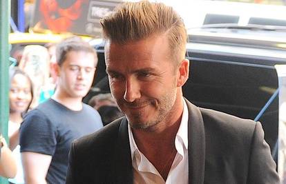 David Beckham svaki dan za porez odvaja čak 192.000 kuna
