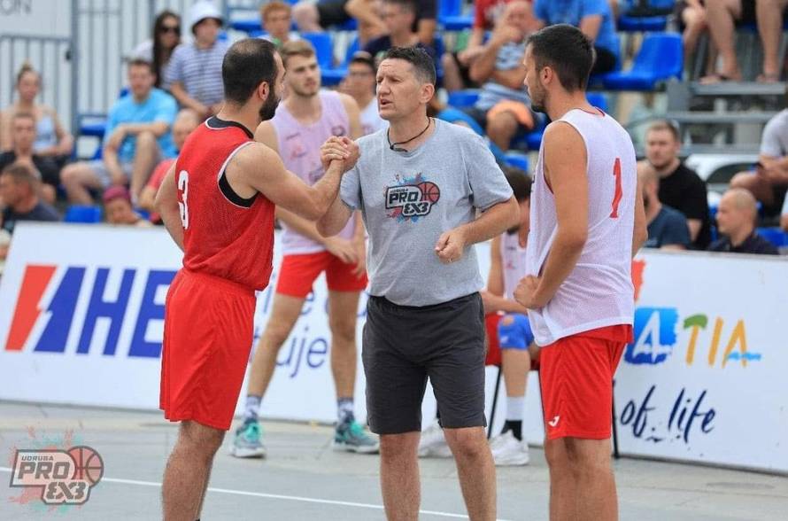 PRO 3x3 Tour 2026 kreće iz Trogira: Poznat je raspored i razlog promjene u kalendaru!