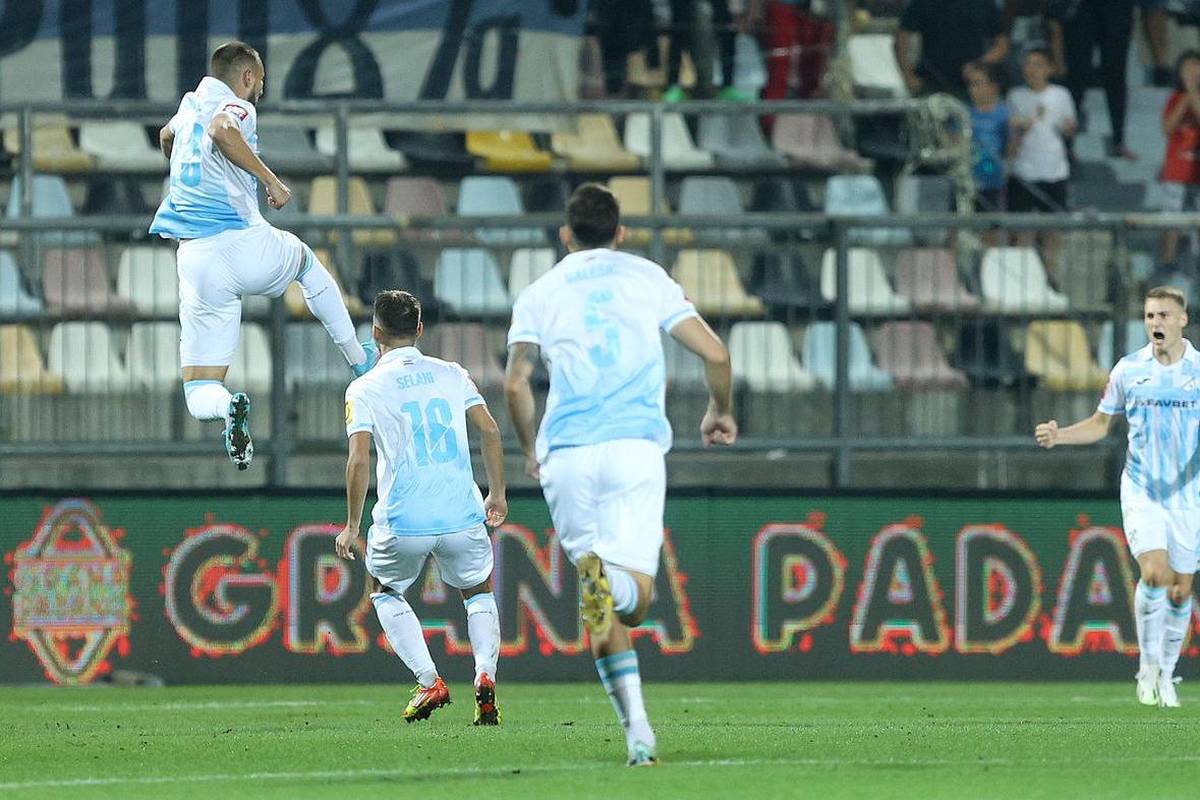 Rijeka - Osijek 2:1 (sažetak) - HNK RIJEKA