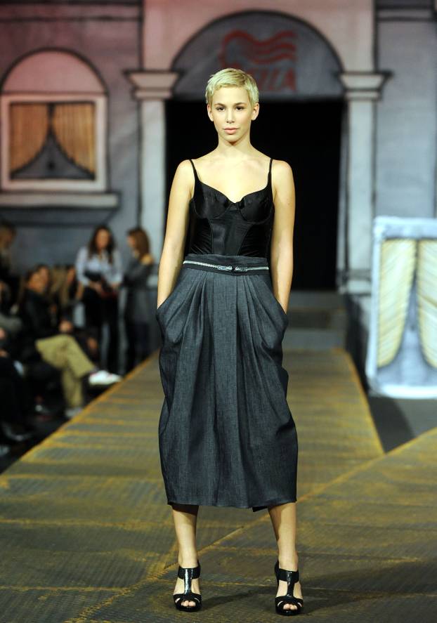 Zagreb: Tre?i dan Wella Fashion Weeka