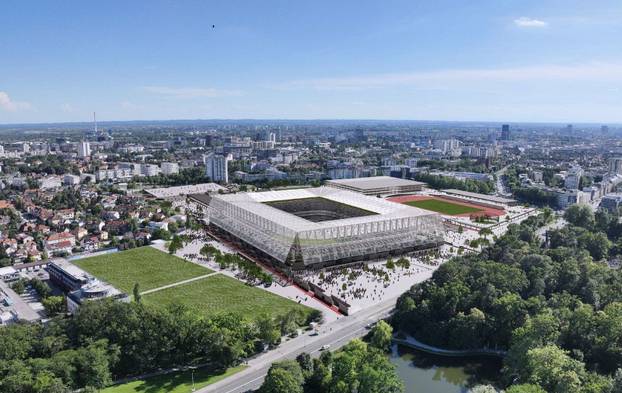 FOTO Ovo je svih 88 dizajna novog Maksimira s natječaja! Evo što je o svakom rekao žiri