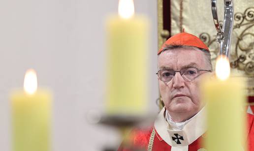 Bozanić na sastanku kardinala u Vatikanu! Položili su prisegu o strogoj tajnosti konklave...