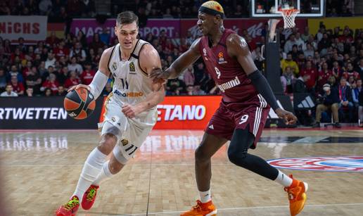 VIDEO Hladan kao led! Hezonja dvije sekunde prije kraja pogodio tricu za pobjedu Reala