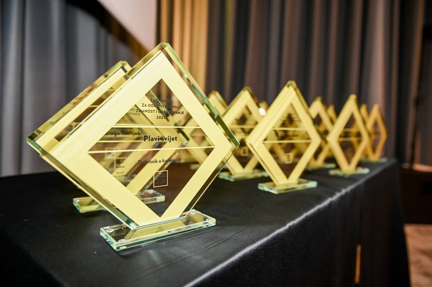 Dodijeljene nagrade za održivi razvoj, znanost i obrazovanje za 2021. godinu