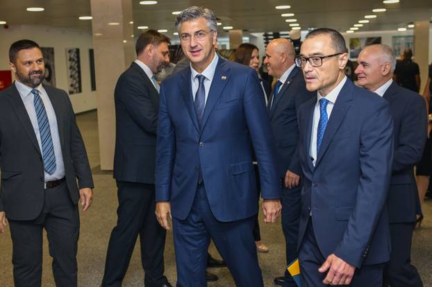 Zagreb: Svečano otvorenje obnovljenog kampusa FER-a