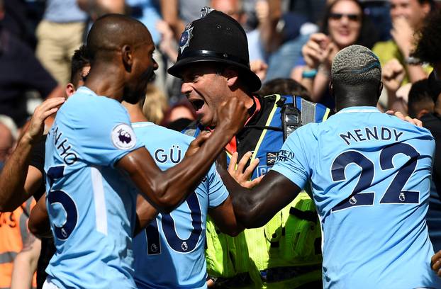 Premier League - AFC Bournemouth vs Manchester City