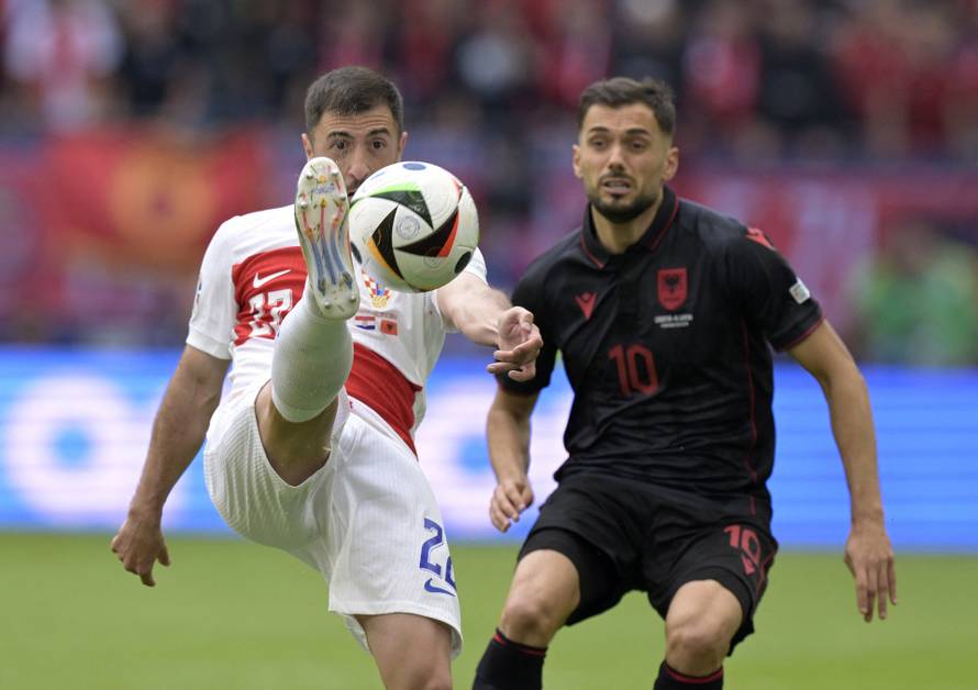 Euro 2024 - Croatia v Albania