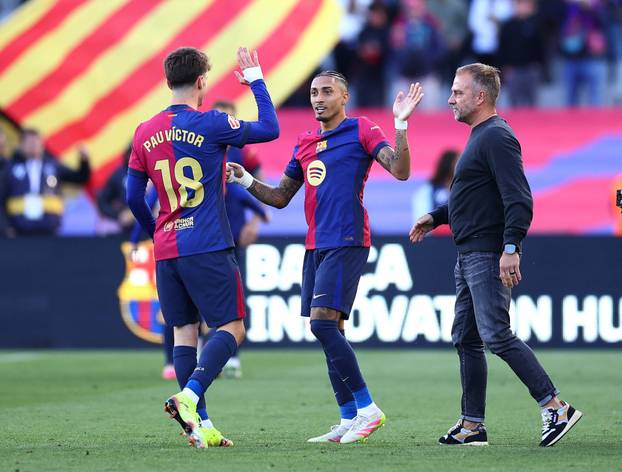 LaLiga - FC Barcelona v Celta Vigo