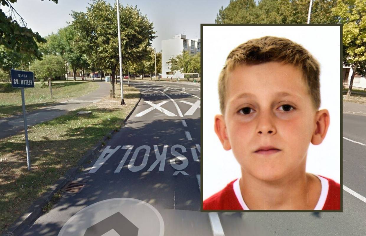 Dječak (14) nestao u Zagrebu, za njim tragaju već šest dana