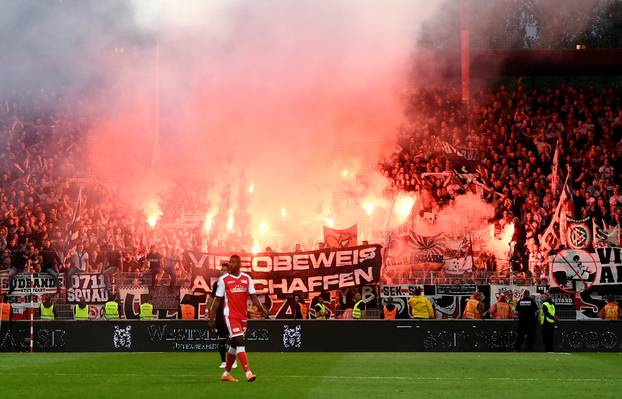 Bundesliga Relegation Playoff - Union Berlin v VfB Stuttgart