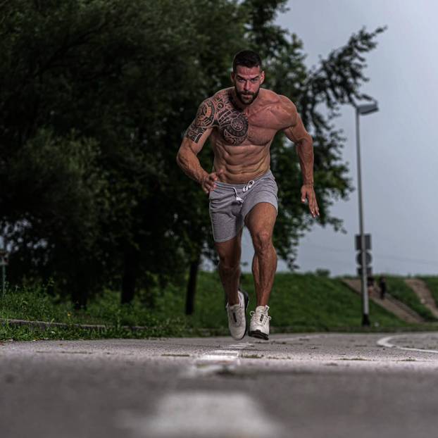 FOTO Hrvatski fitness treneri zbog kojih se žene znoje i u teretani i na Instagramu