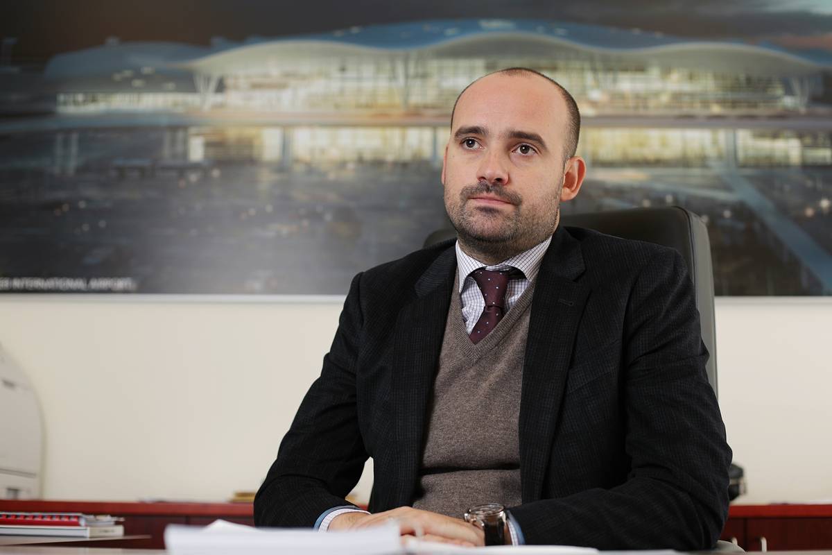 Imamo ministra?! Graditeljstvo će preuzeti Ivan Paladina, bio je direktor IGH i savjetnik u HPB