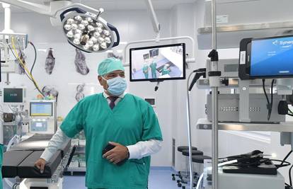 Beroš unatoč optužnici može raditi. Neurokirurzi: 'To će biti teško nakon 7 godina pauze'